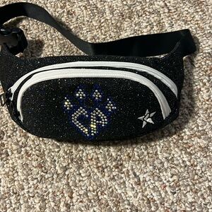 Cheer Athletics Fanny pack belt bag by Rebel athletic brand.